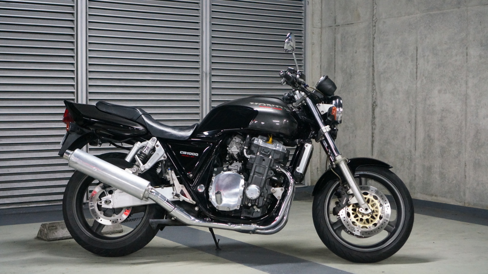 Honda cb1000sf технические характеристики