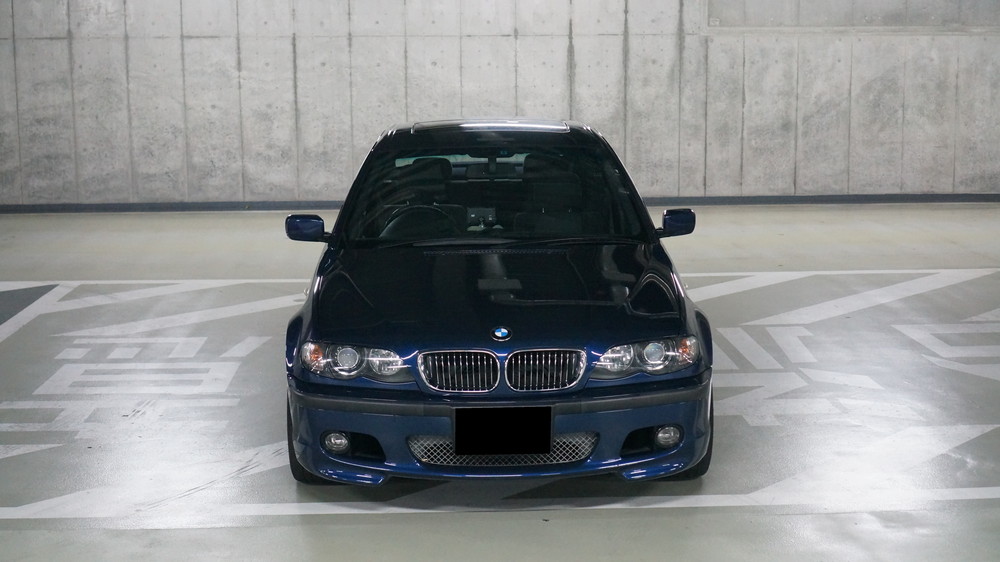 テックさん　BMW　330i M-Sports